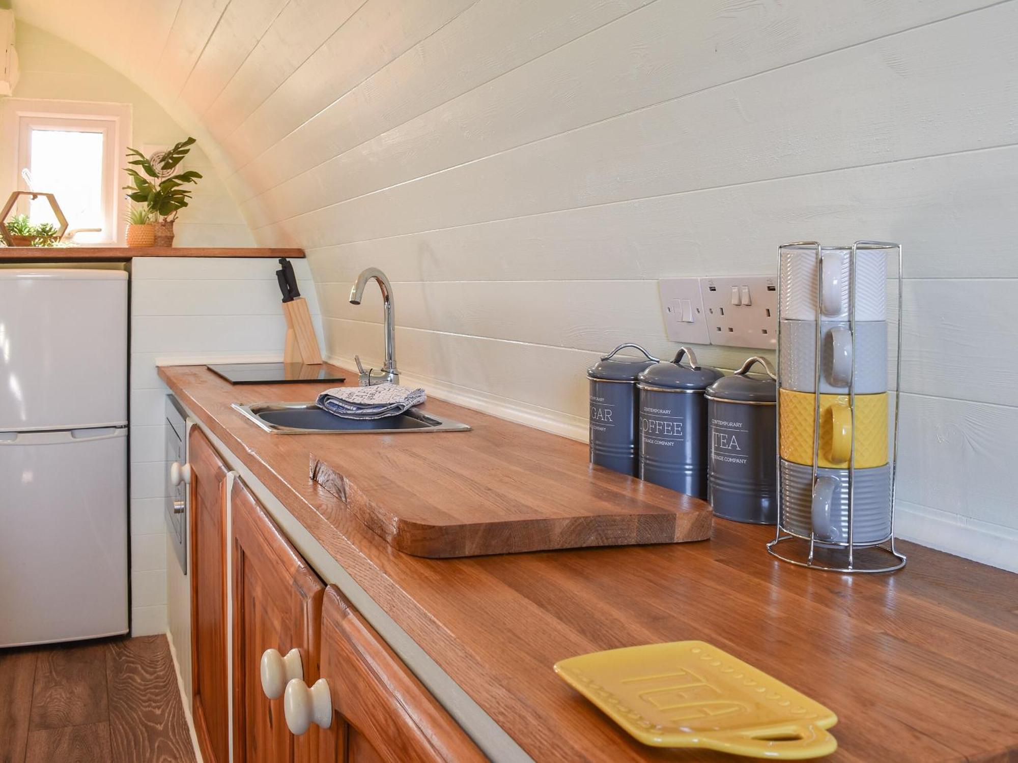 Villa Privet Pod - Uk41394 à Westhead Extérieur photo