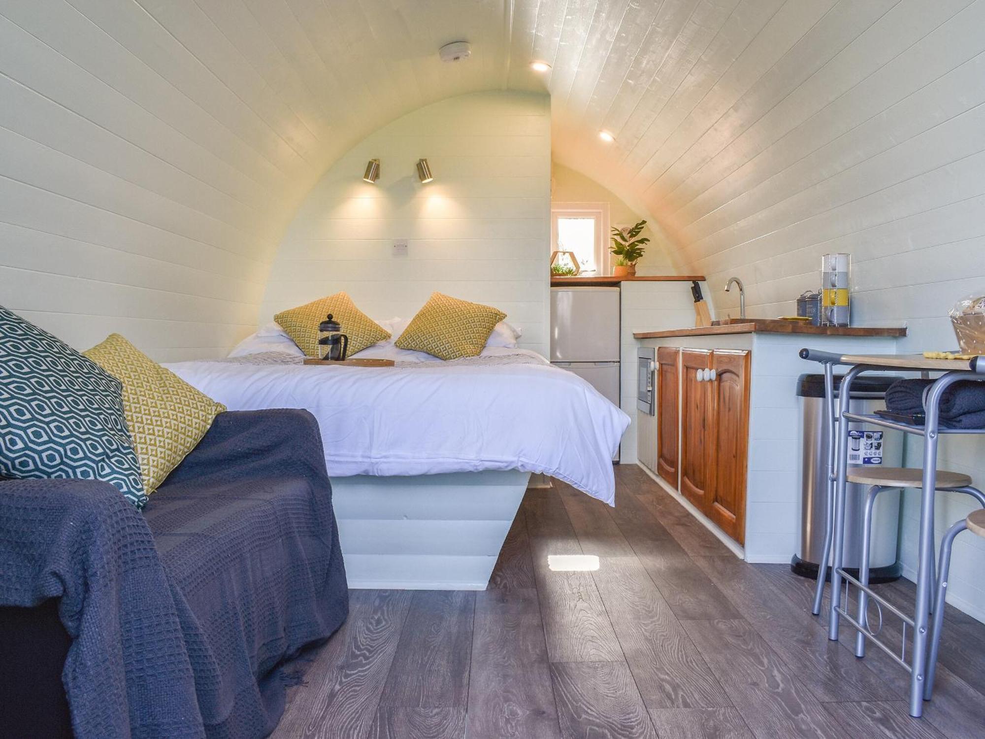 Villa Privet Pod - Uk41394 à Westhead Extérieur photo